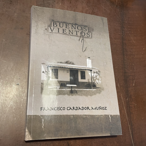 Portada del libro de Buenos vientos