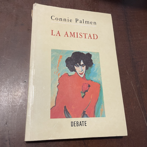 Portada del libro de La amistad