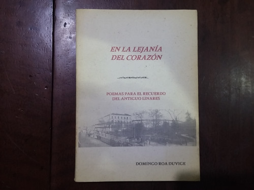 Portada del libro de En la lejanía del corazón