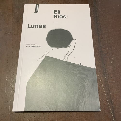 Portada del libro de Lunes