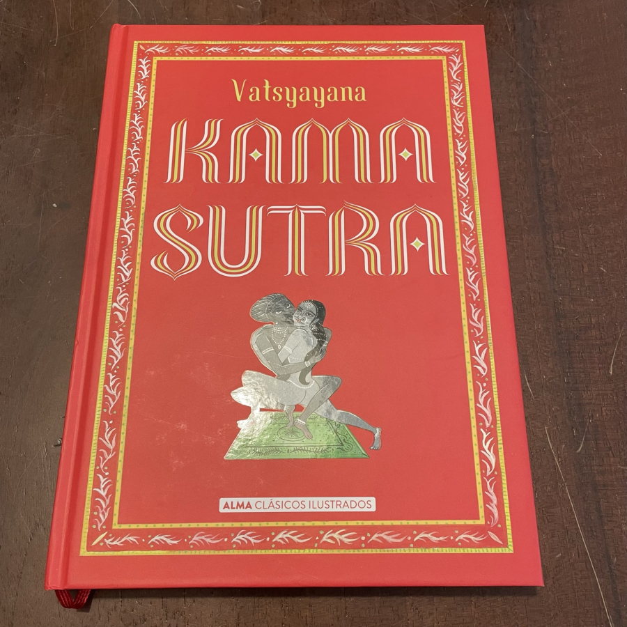 Kama Sutra (Ilustrado)