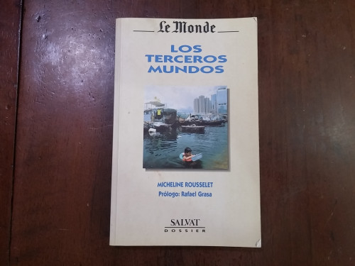 Portada del libro de Los terceros mundos