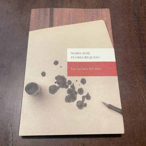 Portada del libro de Las razones del alma