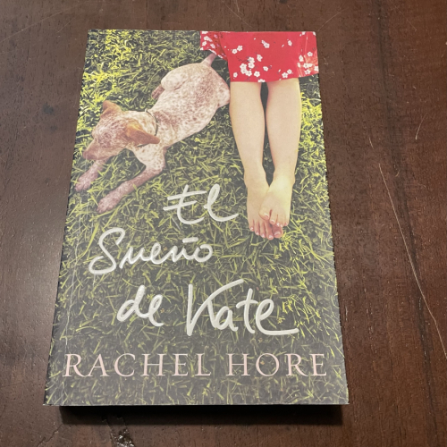 Portada del libro de El sueño de Kate