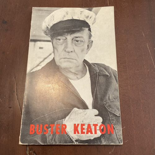 Portada del libro Buster Keaton