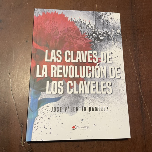Portada del libro de Las claves de la revolución de los claveles