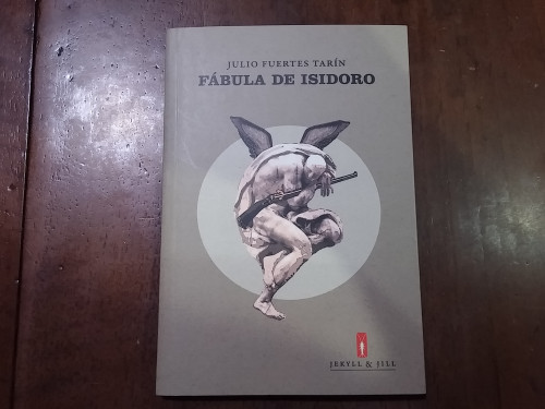 Portada del libro de Fábula de Isidoro