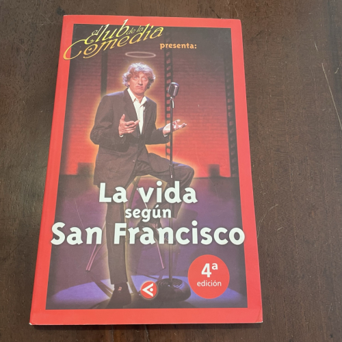 Portada del libro de La vida según