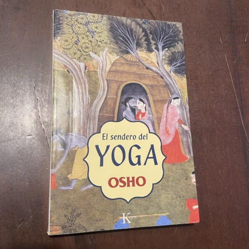 Portada del libro El sendero del yoga