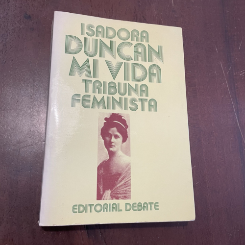 Portada del libro de Mi vida