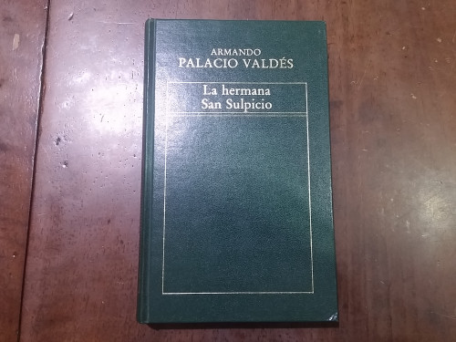 Portada del libro de La hermana San Suplicio