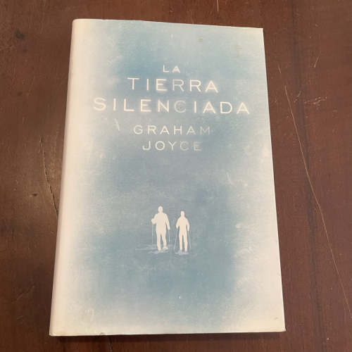 Portada del libro de La tierra silenciada