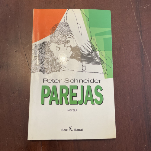 Portada del libro de Parejas