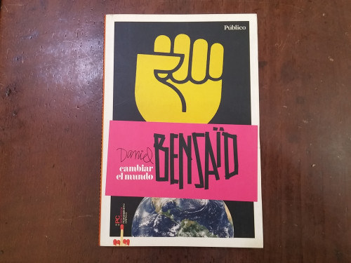 Portada del libro de Cambiar el mundo