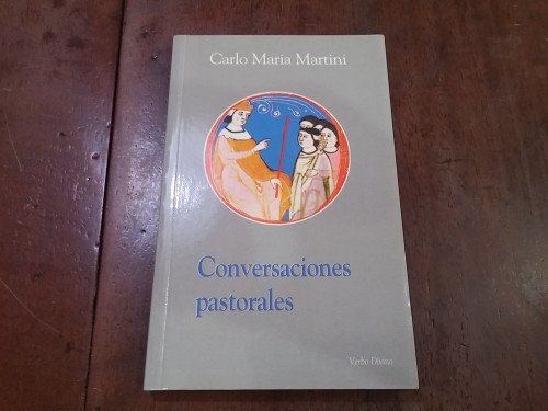 Portada del libro de Conversaciones pastorales