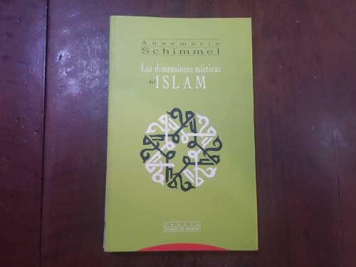 Portada del libro de Las dimensiones místicas del Islam