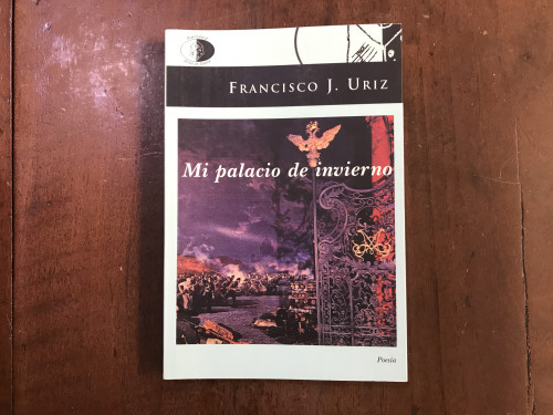 Portada del libro de Mi palacio de invierno