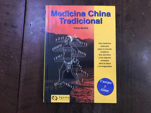 Portada del libro Medicina china tradicional