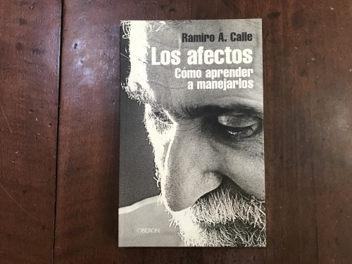 Portada del libro de Los afectos. Cómo aprender a manejarlos