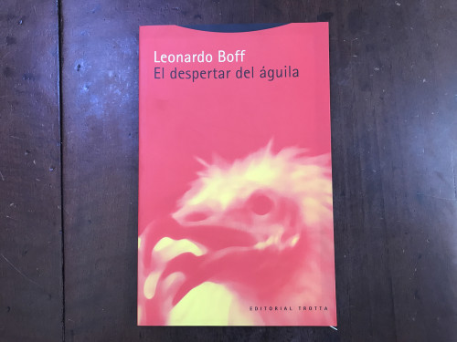 Portada del libro de El despertar del águila