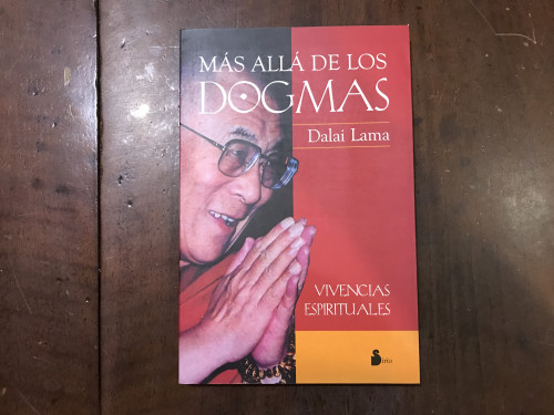 Portada del libro Más allá de los dogmas