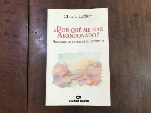 Portada del libro de ¿Por qué me has abandonado?