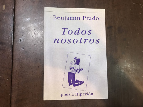 Portada del libro de Todos nosotros