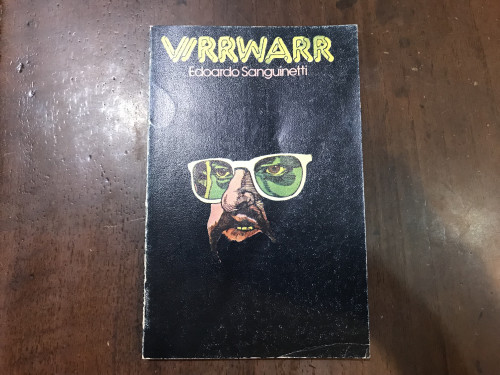 Portada del libro de Wirrwarr