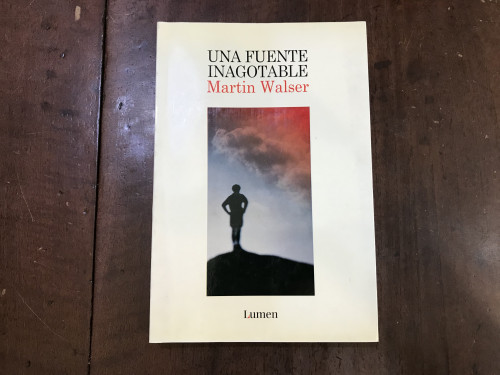 Portada del libro de Una fuente inagotable