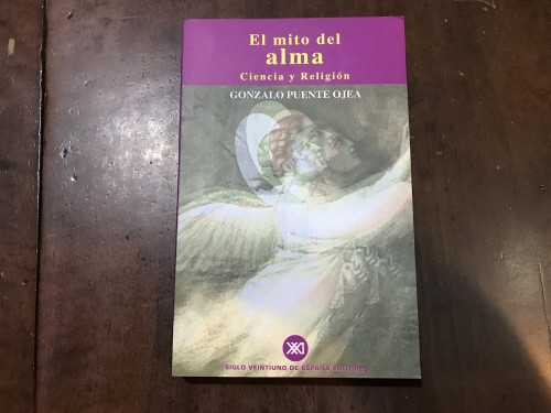 Portada del libro de El mito del alma