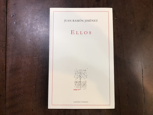 Portada del libro de Ellos