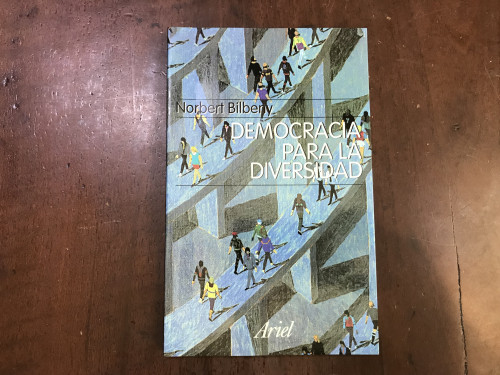 Portada del libro de Democracia para la diversidad