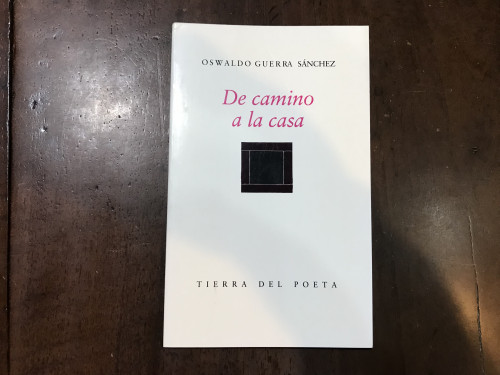 Portada del libro de De camino a la casa