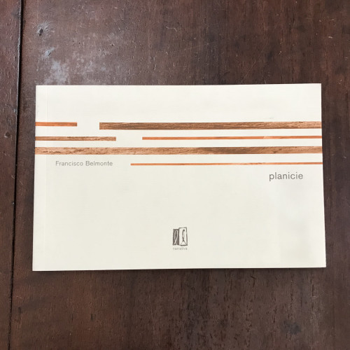 Portada del libro de Planicie