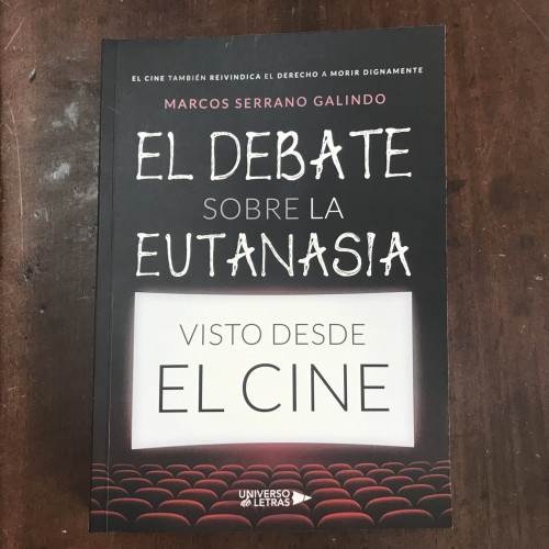 Portada del libro de El debate sobre la Eutanasia