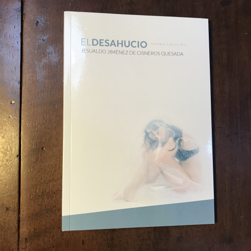 Portada del libro de El desahucio