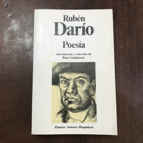 Portada del libro de Poesía