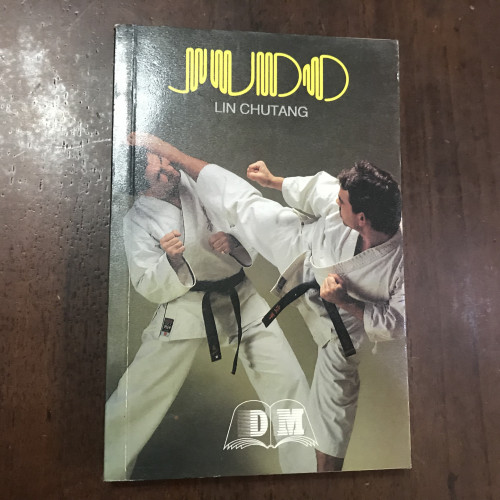 Portada del libro de Judo