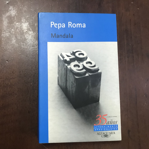 Portada del libro de Mandala