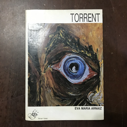 Portada del libro Torrent. Arte Español Contemporáneo 7