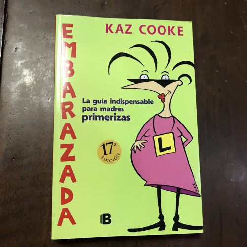 Portada del libro de Embarazada