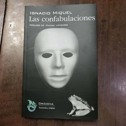 Portada del libro de Las confabulaciones