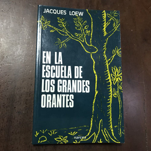 Portada del libro de En la escuela de los grandes orantes