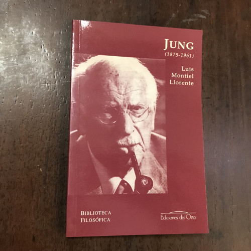 Portada del libro Jung (1875-1961)
