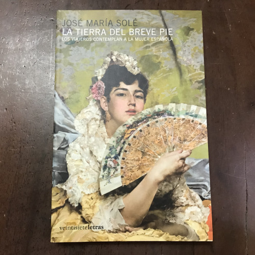 Portada del libro de La tierra del breve pie