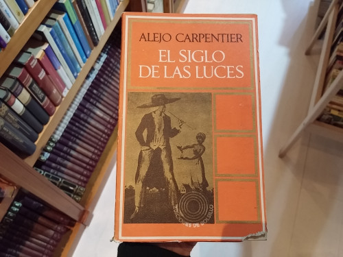 Portada del libro de El siglo de las luces