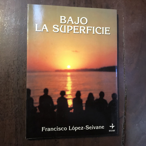 Portada del libro de Bajo la superficie