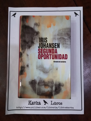 Portada del libro de Segunda oportunidad