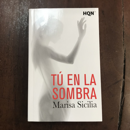 Portada del libro de Tú en la sombra