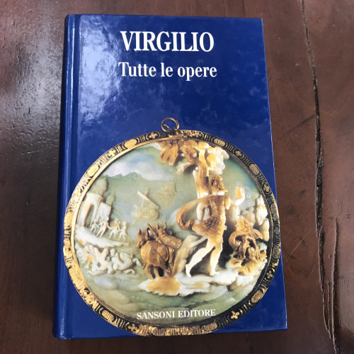 Portada del libro Tutte le opere